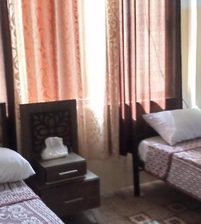 Jawal Hotel Amman Buitenkant foto